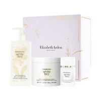 伊丽莎白·雅顿 伊丽莎白雅顿白茶身体乳400ML+白茶香水30ml+白茶沐浴露390ml身体护肤套装礼物