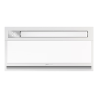 美的（Midea）浴霸灯暖风照明排气一体摆风速暖浴室取暖器卫生间灯集成吊顶 Y9W智控浴霸+B8P凉霸