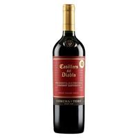 Casillero del Diablo 红魔鬼 特选珍藏 莫莱山谷赤霞珠干型红葡萄酒