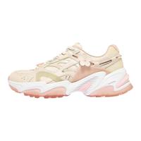 Skechers斯凯奇桃花鞋老爹鞋2024夏樱花少女运动休闲女鞋