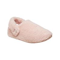 crocs卡骆驰 经典暖绒棉拖秋冬男女棉拖鞋平底鞋鞋室内拖鞋