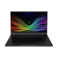 RAZER 雷蛇 灵刃 15 精英版 15.6英寸 游戏本 黑色(酷睿i7-9750H、RTX 2070 Max-Q 8G、16GB、256GB SSD、1080P、IPS、240Hz)