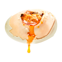 海鸭蛋年货礼盒北海红树林开袋即食烤咸鸭蛋60g20枚沙香流油