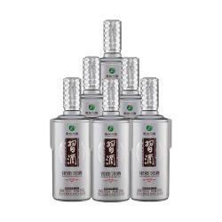 习酒 25老酒年银质习酒钻石版 53度酱香型白酒 500ml整箱
