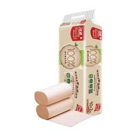 C&S 洁柔 自然木系列 无芯卷纸