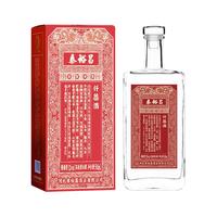 泰裕昌粮食酒52度浓香型白酒 仟囍（千禧）单瓶 500ml