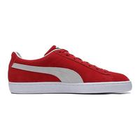彪马 PUMA 男女同款 生活系列 Suede Classic XXI 休闲鞋 374915 02 鲜红色-白 36 UK3.5
