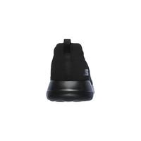 SKECHERS斯凯奇男士休闲鞋舒适健步运动低帮54626 BLACK 8.5/42码