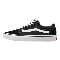 VANS 范斯 ACTIVE系列 Ward 中性运动板鞋 VN0A36EMC4R 黑/白 42.5