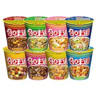 CUP NOODLES 合味道 方便面 香辣海鲜风味
