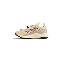 adidas阿迪达斯官方TERREX VOYAGER 21 H.RDY K男儿童户外运动鞋 土色/灰褐色/紫色 36(220mm)