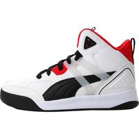 男女同款BACKCOURT经典复古中帮休闲鞋