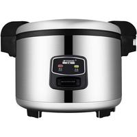 Peskoe 半球 CFXB100-B1 商用电饭煲 10L 银色