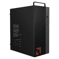AMD 五代锐龙版 组装电脑 黑色（锐龙R5-5600G、核芯显卡、8GB、240GB SSD、风冷）
