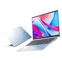 ASUS 华硕 无畏 Pro14 2022款 十二代酷睿版 14英寸 游戏本 银色(酷睿i5-12500H、RTX 3050 4G、16GB、512GB SSD、2.8K、90Hz)