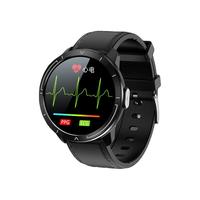 Newmine 纽曼 W3S智能手环 远程健康监测心率异常报警血氧血压心电图健康数据男表蓝牙电话