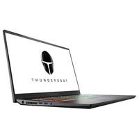 ThundeRobot/雷神 五代911 五代耀武 144Hz 游戏本 酷睿i7-9750H GTX1660Ti 黑色 16GB 1TB