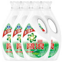 洗衣液强去渍除菌抑菌自然清新香16斤(机洗2KG*4瓶)