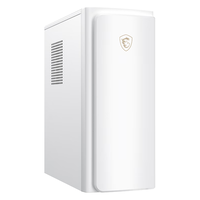 MSI 微星 设计师P70 商用台式机 白色（酷睿i5-14400F、RTX 4060 8G、32G、1TB SSD）