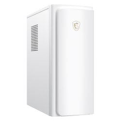 微星 设计师P70 商用台式机 白色（锐龙R5-5600GT、核芯显卡、16GB、512GB