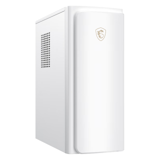 微星 设计师P70 商用台式机 白色（锐龙R5-5600GT、核芯显卡、16GB、512GB