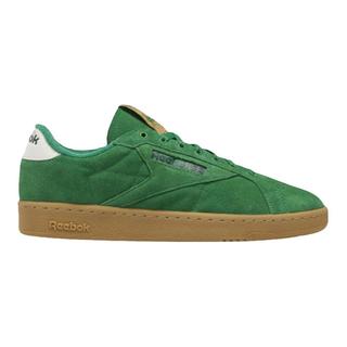 Reebok 锐步 官方23春Club C Grounds复古休闲板鞋GV6954