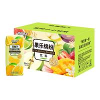 佰恩氏 双柚汁 200ml*3瓶