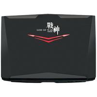 Hasee 神舟 战神Z6-KP5S 八代酷睿版 15.6英寸 游戏本 黑色 (酷睿i5-8300H、GTX 1050 4G、8GB、256GB SSD、1080P、IPS、60Hz）