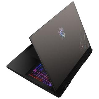 MSI 微星 神影16 2024款 十四代酷睿版 16英寸 游戏本 灰色（酷睿i7-14700HX、RTX 4060 8G、64GB、1TB SSD、2.5K、IPS、240Hz）