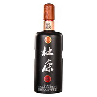 白水杜康 杜康秘藏1号 52度 1000ml 浓香型白酒