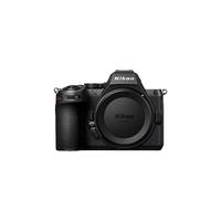 Nikon/尼康 机身防抖 全画幅微单相机+钢化膜+清洁套+沣标座充 24-50mm,24-70mm,24-200mm 单机身 黑色