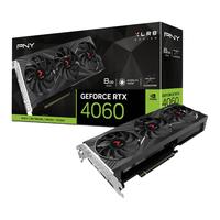 必恩威（PNY）RTX4060 8GB Gaming VERTO 掌控者 豪华版 三风扇电竞游戏电脑显卡
