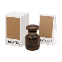 theATRE茶聚场 玫瑰姜茶有机红茶高山茶叶礼盒装秋冬玫瑰花茶