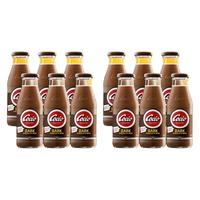 Arla阿尔乐Cocio可酷优巧克力牛奶丹麦可可风味奶儿童早餐奶n 【12瓶醇黑】醇黑270ml*12瓶