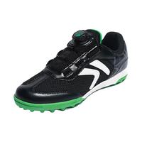  KELME/卡尔美 旋转纽扣 儿童足球鞋  黑色 38