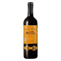 Chateau Cantemerle/佳得美酒庄 中级庄三堡酒庄正牌 赤霞珠干红葡萄酒 瓶装 750ml