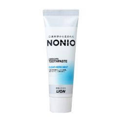 狮王 NONIO系列 清新牙膏 清凉薄荷 130g
