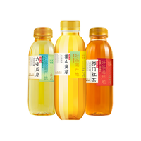 迎驾山泉 YINGJIA SPRING无糖茶418ml小瓶装原茶萃取无糖0脂茶饮料整箱装 祁门红茶3箱（共18瓶）