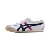 Onitsuka Tiger 鬼塚虎 Mexico 66 中性休闲运动鞋 THL7C2-0154 白色/蓝粉 40.5
