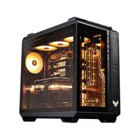 华硕 主板DIY组装机i9-13900KF新款RTX4080/4090显卡弹药库系列主机台式电脑