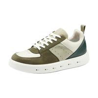 ECCO爱步 520814 防水休闲板鞋 黑色 43码
