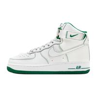 耐克(NIKE) AIR FORCE1 AF1空军一号女子高帮运动休闲鞋 DV1138-101 39码