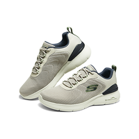  SKECHERS/斯凯奇 缓震回弹 男士运动鞋  青少年,青年,中年,中老年,大码人群