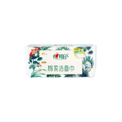 心相印 干湿两用 洗脸巾