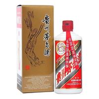 MOUTAI 茅台 飞天茅台 出口版 53%vol 酱香型白酒 500ml 礼盒装