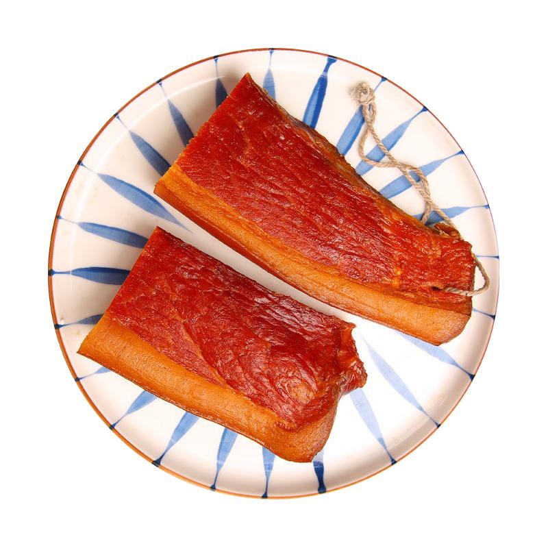 满娘 四川烟熏五花腊肉 500g