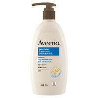 Aveeno 艾惟诺 成人舒缓柔嫩系列 天然燕麦舒缓柔嫩沐浴乳 无香型