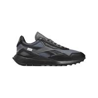 Reebok 锐步 [ROMANTIC CROWN联名]Reebok锐步官方夏男女LEGACY蕾格西休闲鞋 GW2795-灰/黑 中国码:36(23.5cm),US:5
