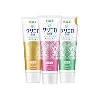 LION 狮王 齿力佳系列百花薄荷酵素美白牙膏