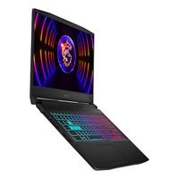 MSI 微星 神枪手15 限量版 十二代酷睿版 15.6英寸 游戏本 黑色 (酷睿i7-12700H、RTX 3060 6G、32GB、2TB SSD、2K、IPS、165Hz)